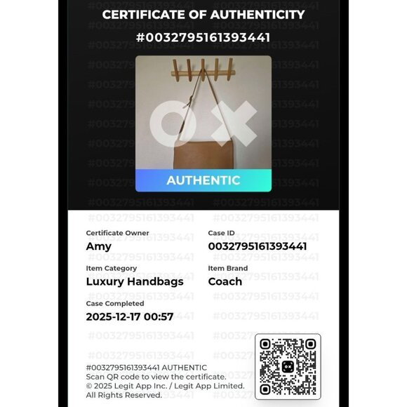 Rare Vintage COACH 4902 Crossbody Flap Bag Tan Pebbled Leather Auth USA - Picture 5 of 16